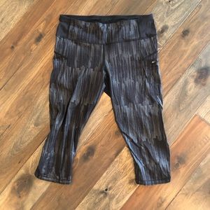 Lululemon Cropped Leggings